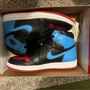 Air Jordan 1 high top